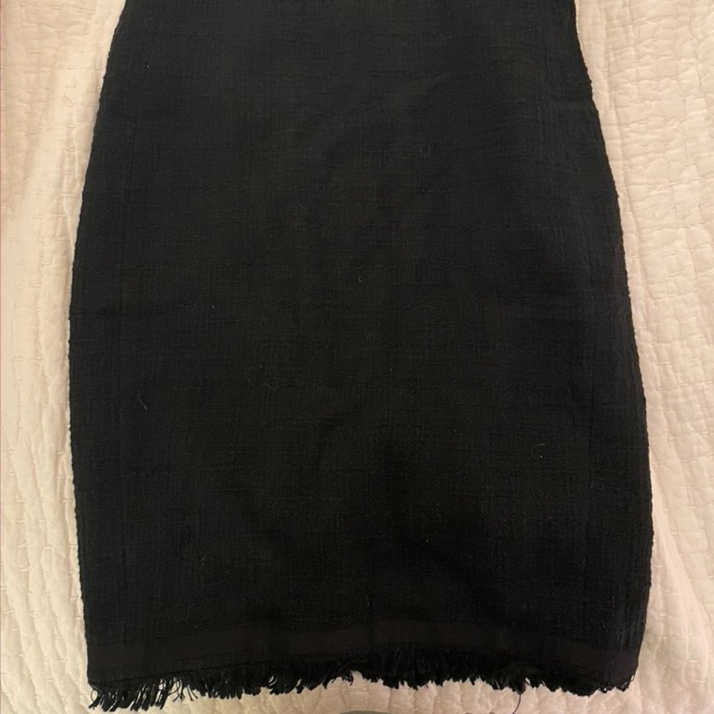 J. Crew Textured Tweed Pencil Skirt NWT